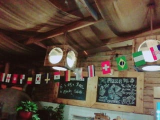 Pizzeria Café Chuspas Arequipa