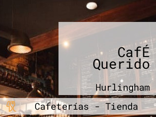 CafÉ Querido