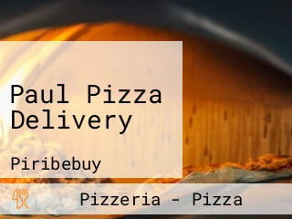 Paul Pizza Delivery