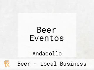 Beer Eventos