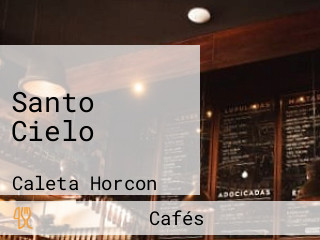 Santo Cielo