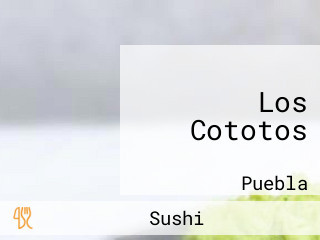 Los Cototos