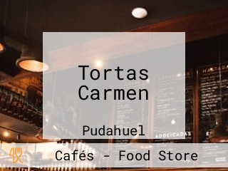 Tortas Carmen