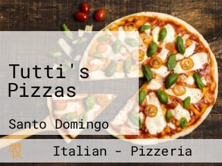 Tutti's Pizzas