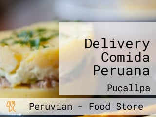 Delivery Comida Peruana