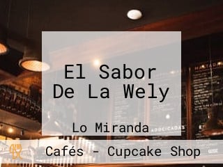 El Sabor De La Wely