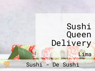 Sushi Queen Delivery