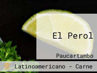 El Perol