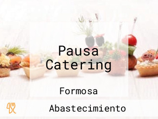 Pausa Catering