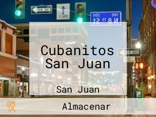 Cubanitos San Juan