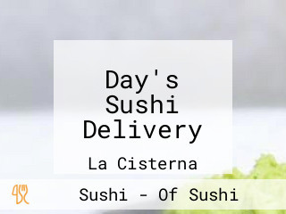 Day's Sushi Delivery