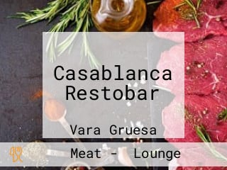 Casablanca Restobar