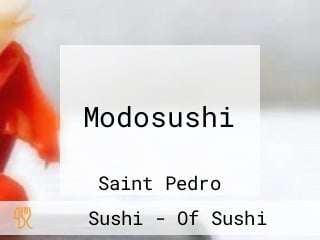 Modosushi