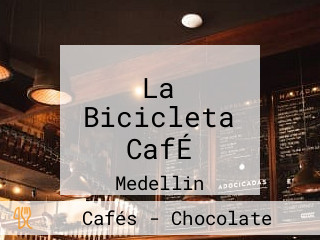 La Bicicleta CafÉ