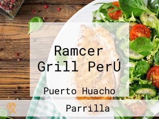 Ramcer Grill PerÚ