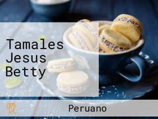 Tamales Jesus Betty