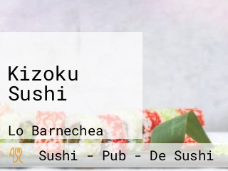 Kizoku Sushi