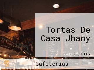 Tortas De Casa Jhany