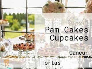 Pam Cakes Cupcakes