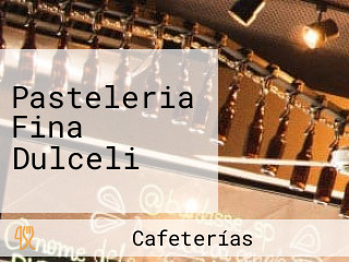 Pasteleria Fina Dulceli