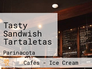 Tasty Sandwish Tartaletas