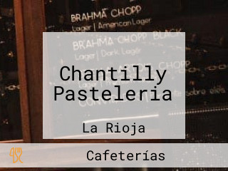 Chantilly Pasteleria