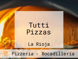 Tutti Pizzas