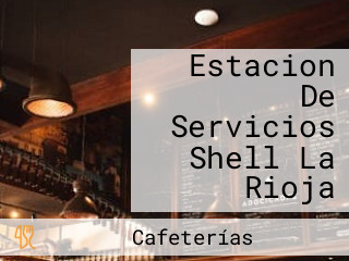 Estacion De Servicios Shell La Rioja