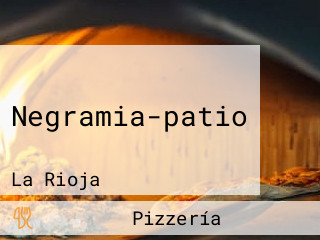 Negramia-patio