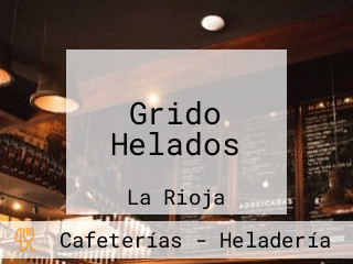 Grido Helados