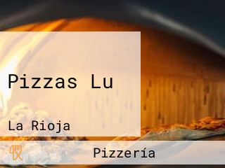 Pizzas Lu