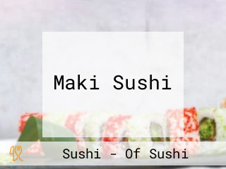 Maki Sushi