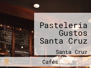 Pasteleria Gustos Santa Cruz