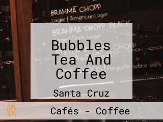 Bubbles Tea And Coffee