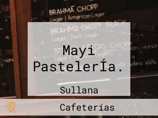 Mayi PastelerÍa.