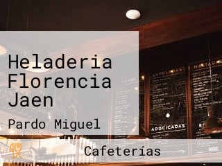 Heladeria Florencia Jaen