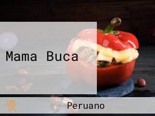 Mama Buca