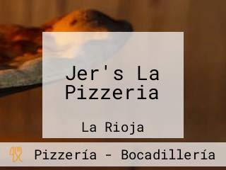 Jer's La Pizzeria