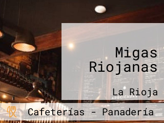 Migas Riojanas