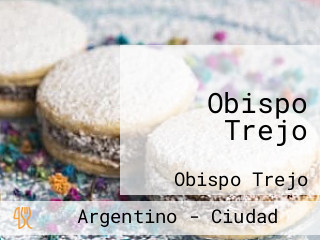 Obispo Trejo