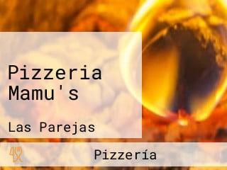 Pizzeria Mamu's