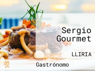 Sergio Gourmet