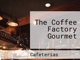 The Coffee Factory Gourmet