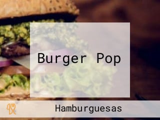 Burger Pop