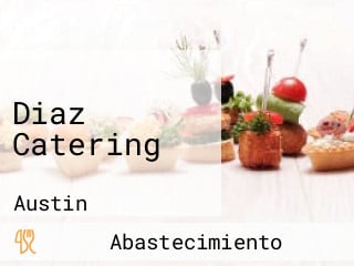 Diaz Catering