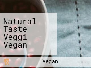 Natural Taste Veggi Vegan