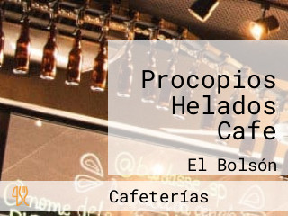 Procopios Helados Cafe