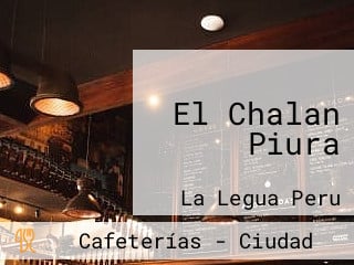 El Chalan Piura