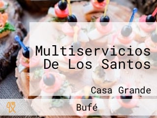 Multiservicios De Los Santos