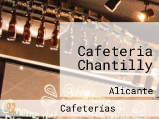 Cafeteria Chantilly